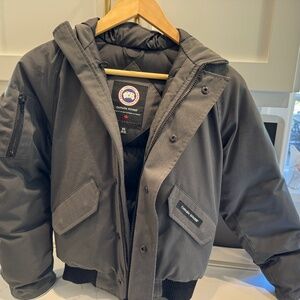 Canada Goose Children's Bomber